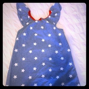 Star dress